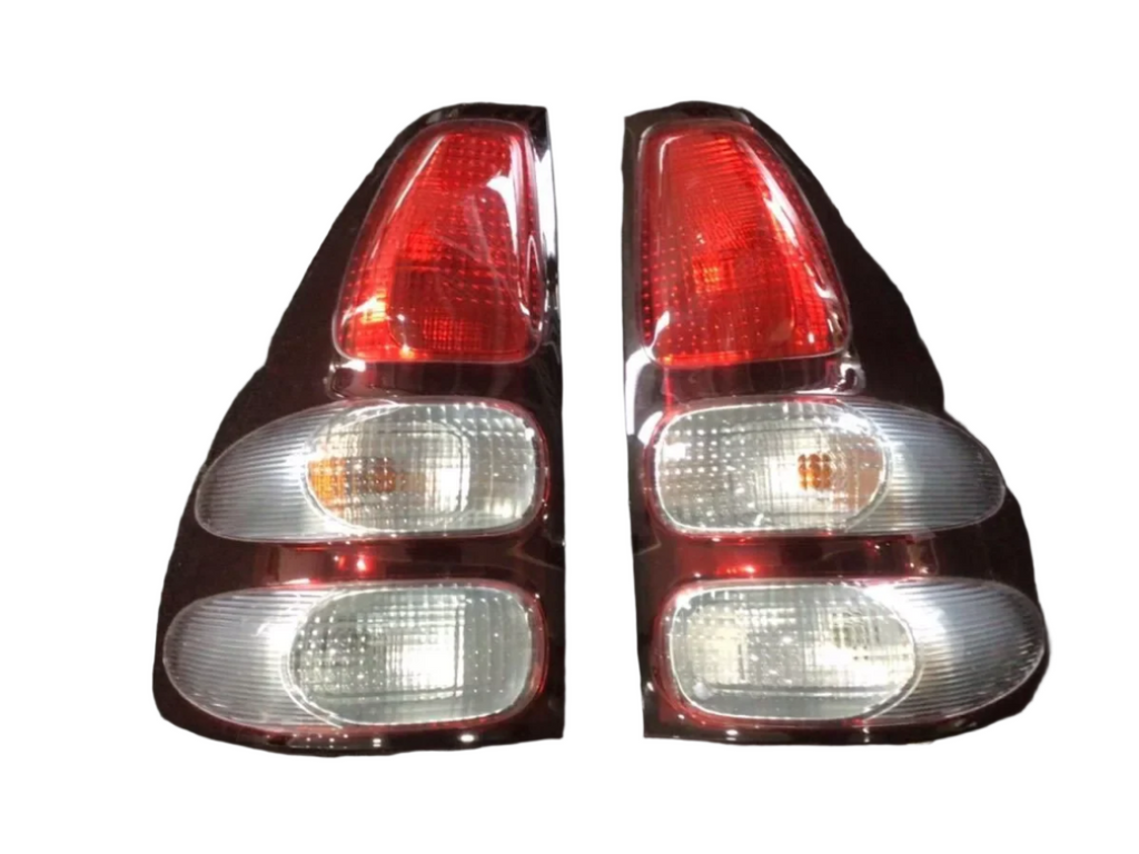 Prado 120 Taillight w Reverse - Full Body Kit