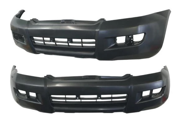 Prado 120 Front Bumper - Full Body Kit