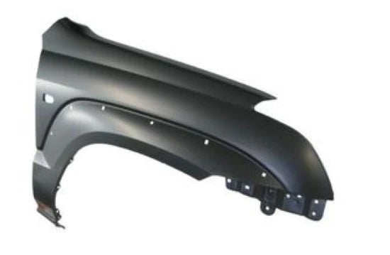 Prado 120 - Front Fender (right) -  Full Body Kit