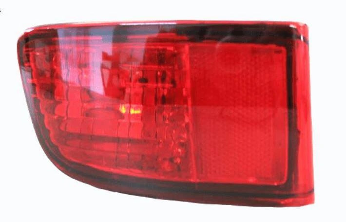 Prado 120 Rear Reflector - Full Body Kit