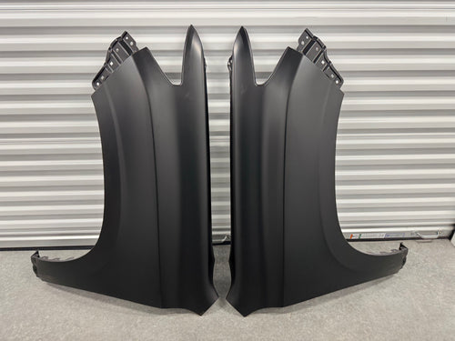 Prado 150 Front Quarter Panels - Full Body Kit