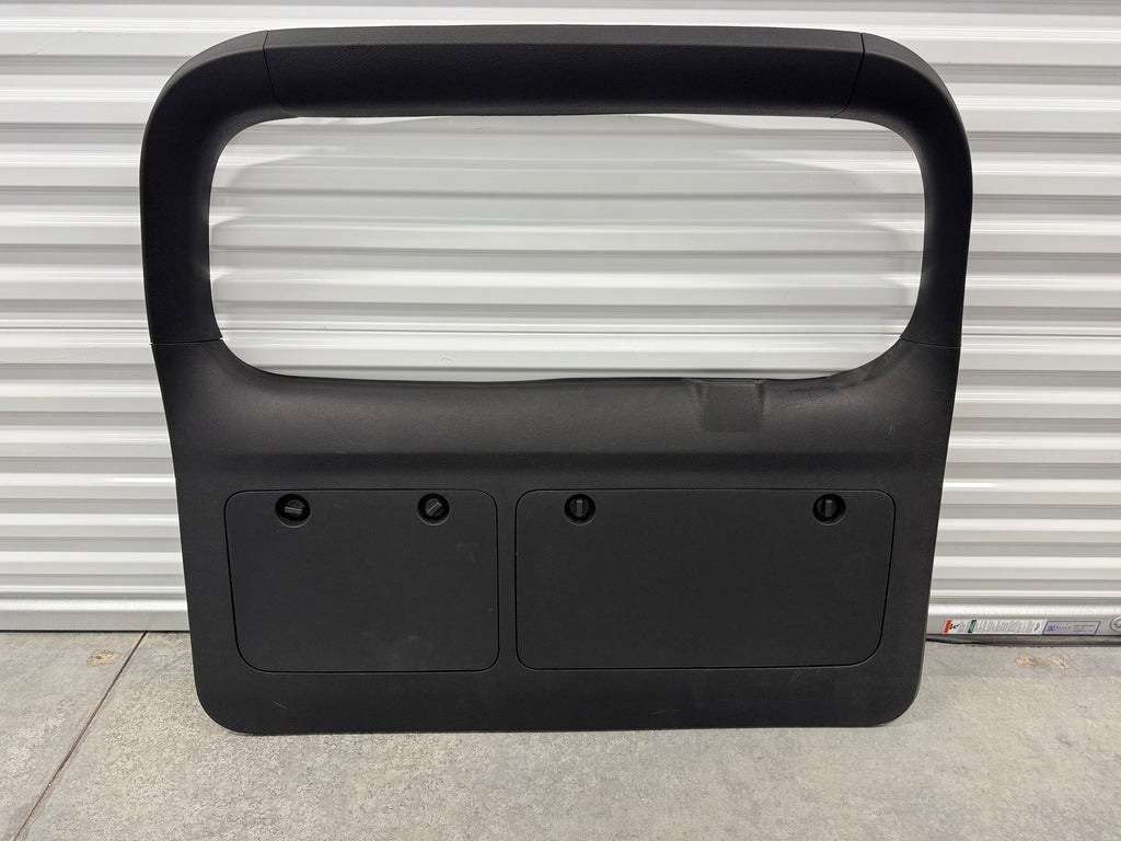 Prado 150 Interior Door Panel Black - Rear Door Kit