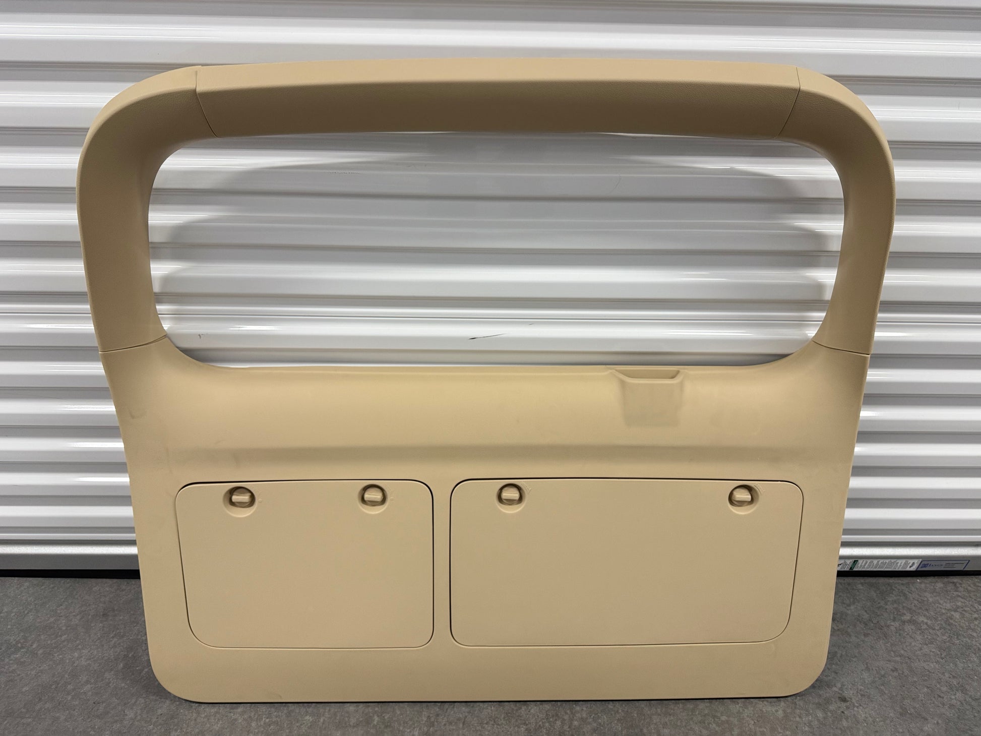 Prado 150 Interior Door Panel Tan - Rear Door Kit