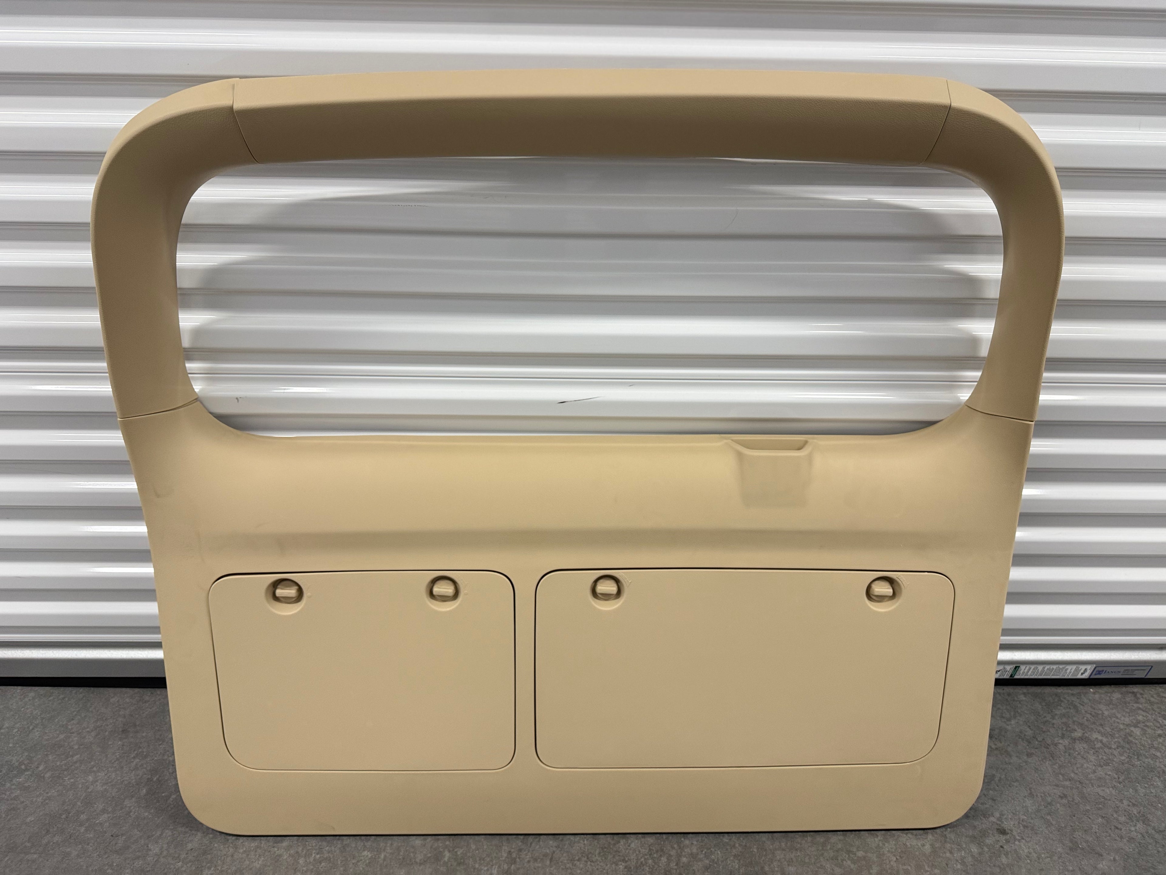 Prado 150 Interior Door Panel Tan - Rear Door Kit