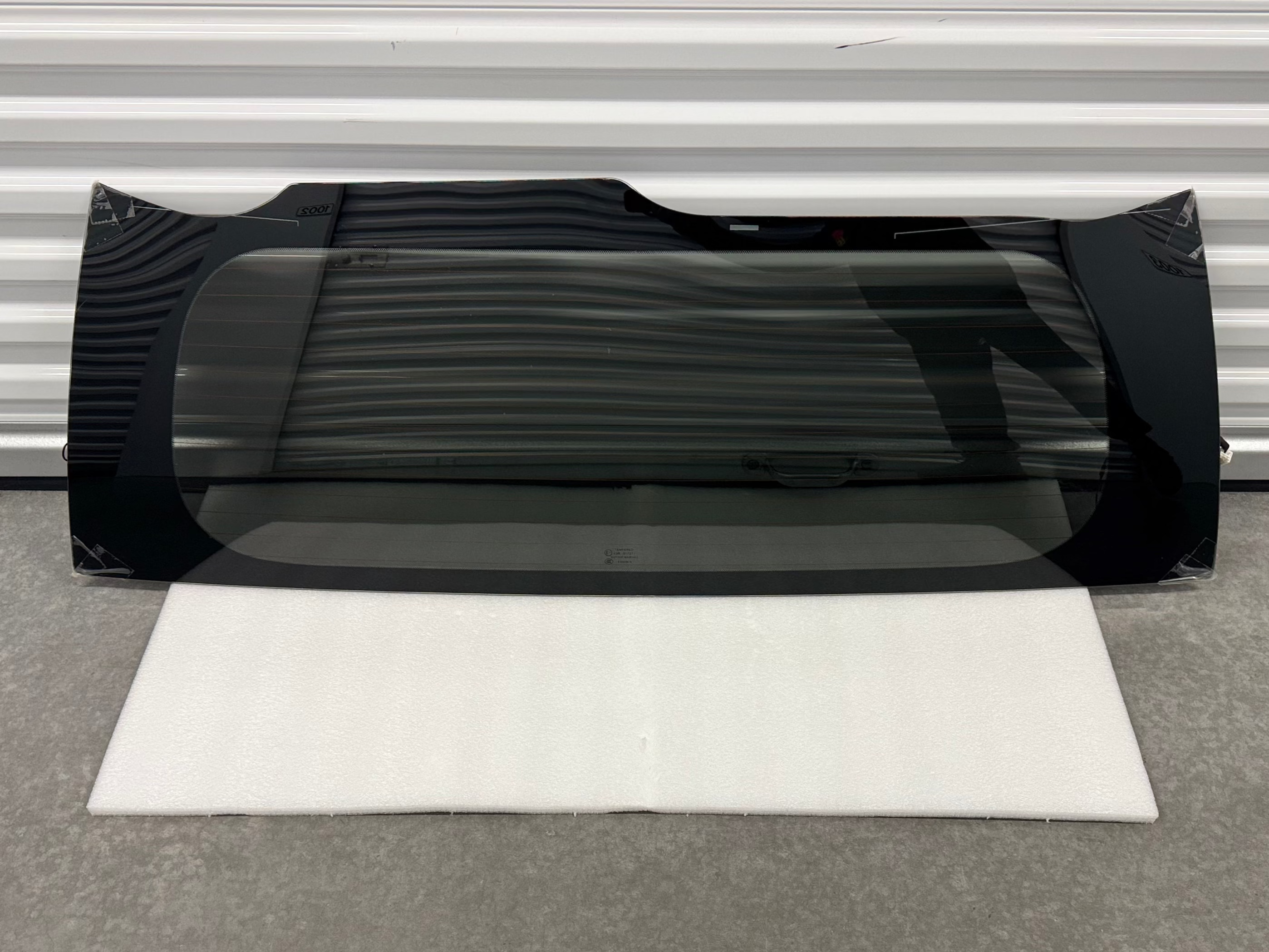 Prado 150 Rear Glass - Rear Door Kit