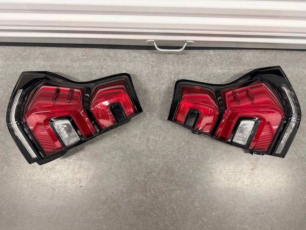 Prado 150 Taillights - Full Body Kit